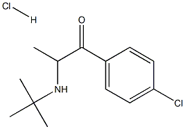 安非他酮杂质A,1049718-72-0,结构式