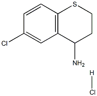 6-염화물-티오크로Man-4-일라민,염산염