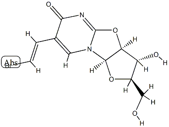 5-(2-브로모비닐)-2,2'-안하이드로우리딘