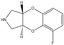 Fluparoxan|氟洛克生