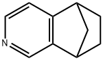 5,8-Methanoisoquinoline,5,6,7,8-tetrahydro-(9CI) Structure