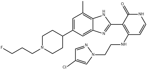  化学構造式