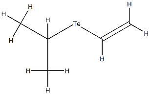 2-ethenyltellanylpropane,105442-62-4,结构式