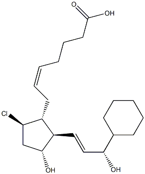 ZK 110841, 105595-17-3, 结构式