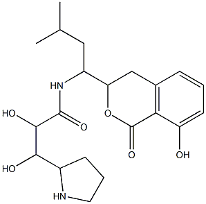 105688-00-4 xenocoumacin 2