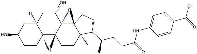 PABA-우르소데옥시콜산