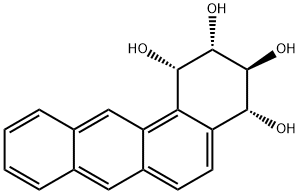 Benz[a]anthracene-1r,2c,3t,4c-tetrahydro-1,2,3,4-tetrol|(1ALPHA,2ALPHA,3BETA,4ALPHA)-1,2,3,4-四氢-苯并[A]蒽-1,2,3,4-四醇