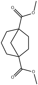 双环[3.2.1]辛烷-1,5-二羧酸二甲酯, 106004-11-9, 结构式