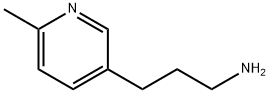 3-(6-Methylpyridin-3-Yl)Propan-1-Amine(WX607125) Structure