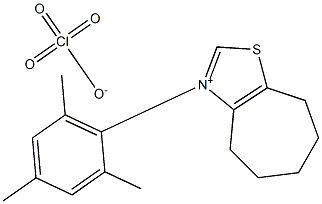 Isa-NHC 化学構造式