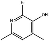 2-브로모-4,6-디메틸-3-피리디놀