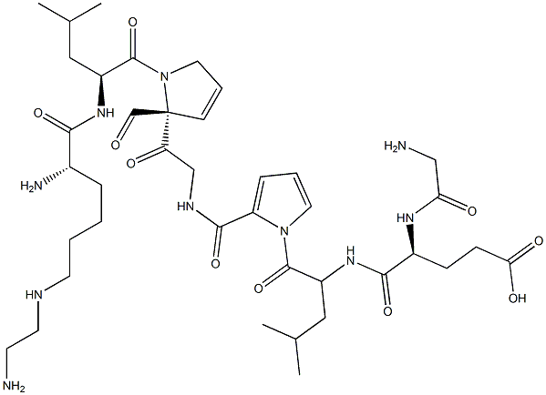 , 106372-74-1, 结构式