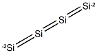 tetrasilicide(4) 结构式