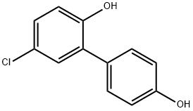[1,1-Biphenyl]-2,4-diol,5-chloro-(9CI) 结构式