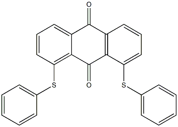 Solvent Yellow 163 Structure