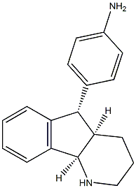  化学構造式