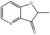 Furo[3,2-b]pyridin-3(2H)-one,2-methyl-(9CI)