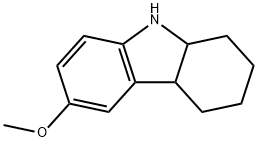 107272-55-9 1H-Carbazole, 2,3,4,4a,9,9a-hexahydro-6-Methoxy-