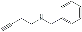 N-benzylbut-3-yn-1-amine