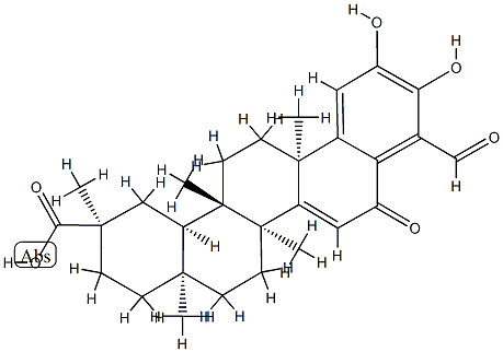 去甲泽拉木醛, 107316-88-1, 结构式