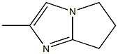 5H-Pyrrolo[1,2-a]imidazole,6,7-dihydro-2-methyl-(9CI) Struktur