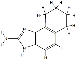  化学構造式