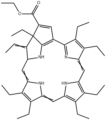 NT1 purpurin Structure