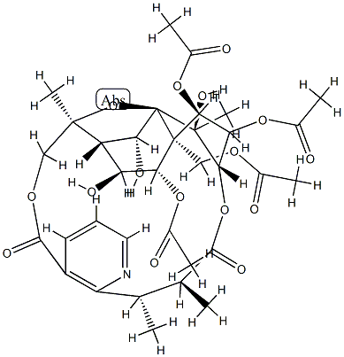 Acanthothamine,107651-98-9,结构式