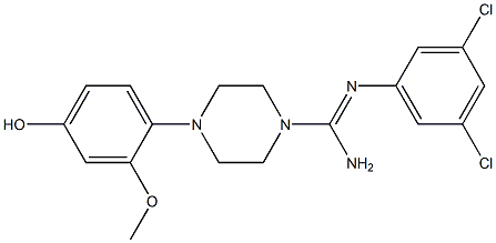 化合物 T26142,107707-38-0,结构式