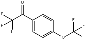 4-(Trifluoromethoxy)-2,2,2-trifluoroacetophenone|2,2,2-三氟-1-[4-(三氟甲氧基)苯基]乙酮