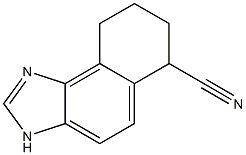 1H-Naphth[1,2-d]imidazole-6-carbonitrile,6,7,8,9-tetrahydro-(9CI)|