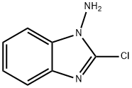 1H-Benzimidazol-1-amine,2-chloro-(9CI)|