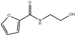 2-푸란카르복사미드,N-(2-히드록시에틸)-(9CI)