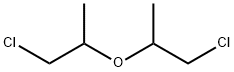 2,2'-Dichlorodiisopropyl ether Structure