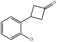 1080636-35-6 3-(2-chlorophenyl)cyclobutanone