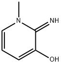 3-Pyridinol,1,2-dihydro-2-imino-1-methyl-(9CI)|