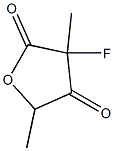 108221-61-0 2,4(3H,5H)-Furandione,3-fluoro-3,5-dimethyl-(9CI)