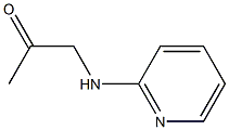 2-Propanone,(2-pyridylamino)-(6CI)|