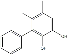  化学構造式