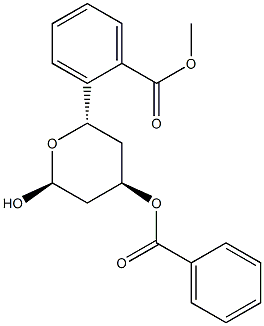 108274-17-5 3,6-di-O-benzoyl-2,4-dideoxyhexopyranose