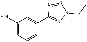 3-(2-ethyl-2H-tetrazol-5-yl)aniline(SALTDATA: FREE)|