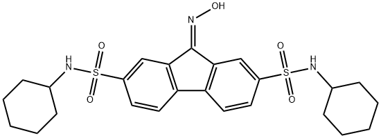 FIN56 化学構造式