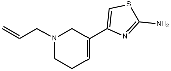 PD 120697 化学構造式