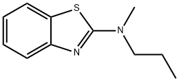 108656-85-5 2-Benzothiazolamine,N-methyl-N-propyl-(9CI)