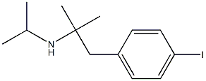 108708-53-8 N-isopropyl-4-iodophentermine