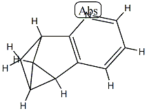 5,6-Methanocyclopropa[3,4]cyclopenta[1,2-b]pyridine,4b,5,5a,6-tetrahydro-(9CI),108744-35-0,结构式