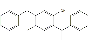 4-메틸-2,5-비스(α-메틸벤질)페놀