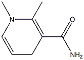 3-피리딘카르복스아미드,1,4-디하이드로-1,2-디메틸-(9CI)