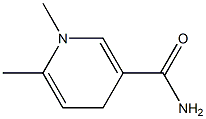 3-피리딘카르복스아미드,1,4-디하이드로-1,6-디메틸-(9CI)
