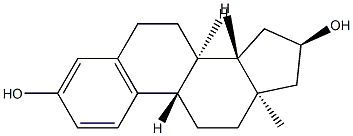 estradiol-16 Struktur